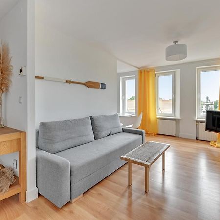 Grand Apartments - Apartament Surfer W Centrum Sopotu Εξωτερικό φωτογραφία