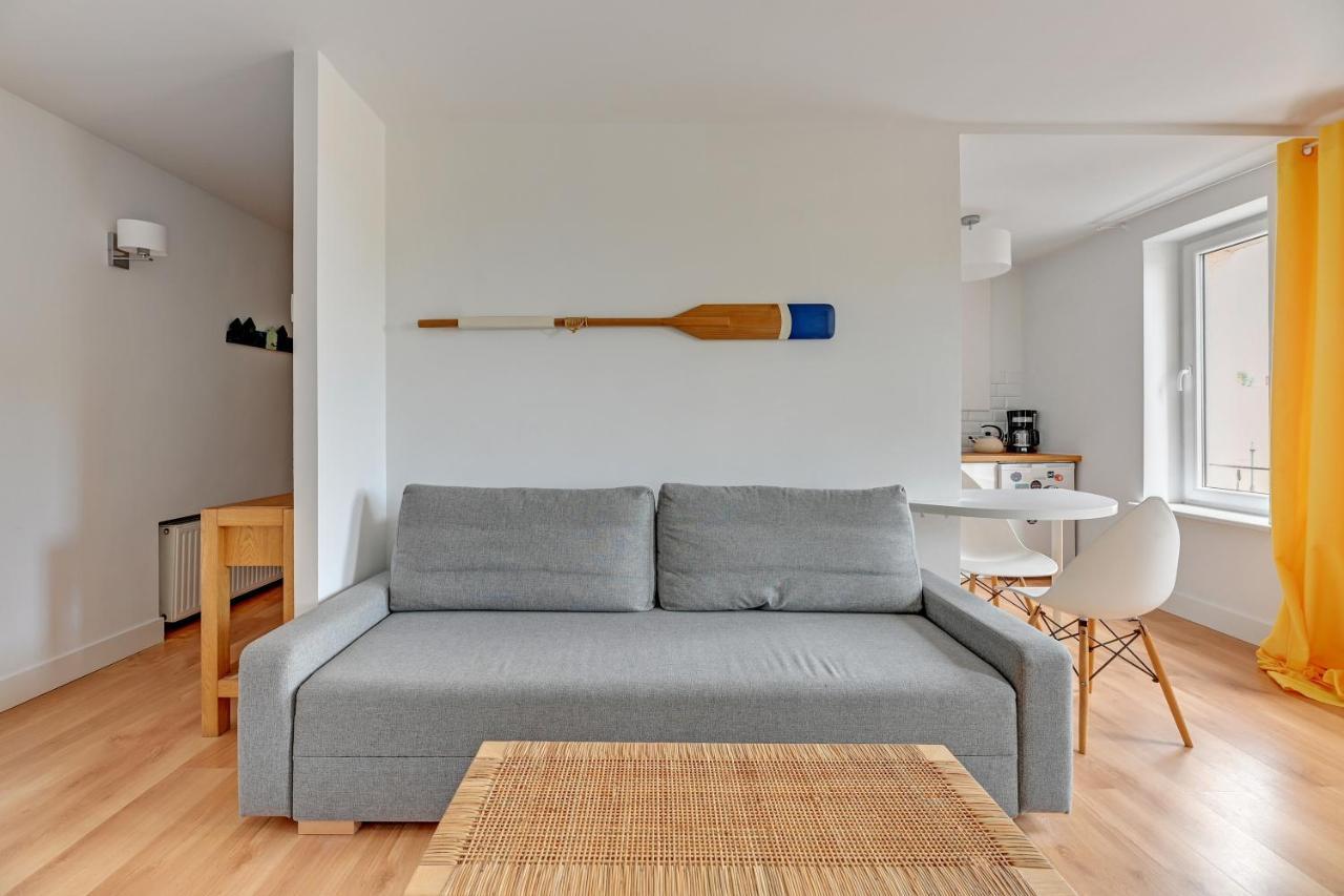 Grand Apartments - Apartament Surfer W Centrum Sopotu Εξωτερικό φωτογραφία