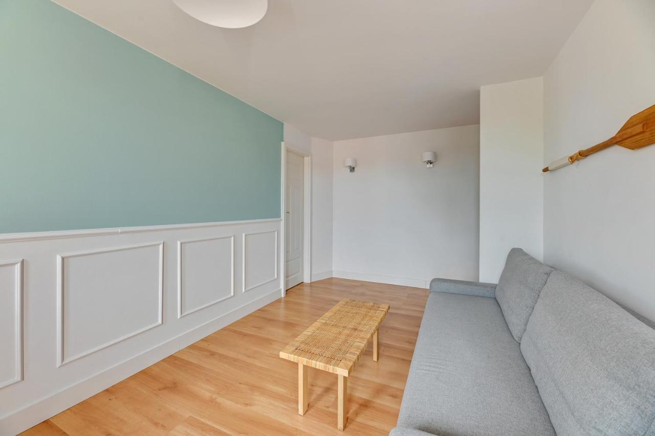 Grand Apartments - Apartament Surfer W Centrum Sopotu Εξωτερικό φωτογραφία