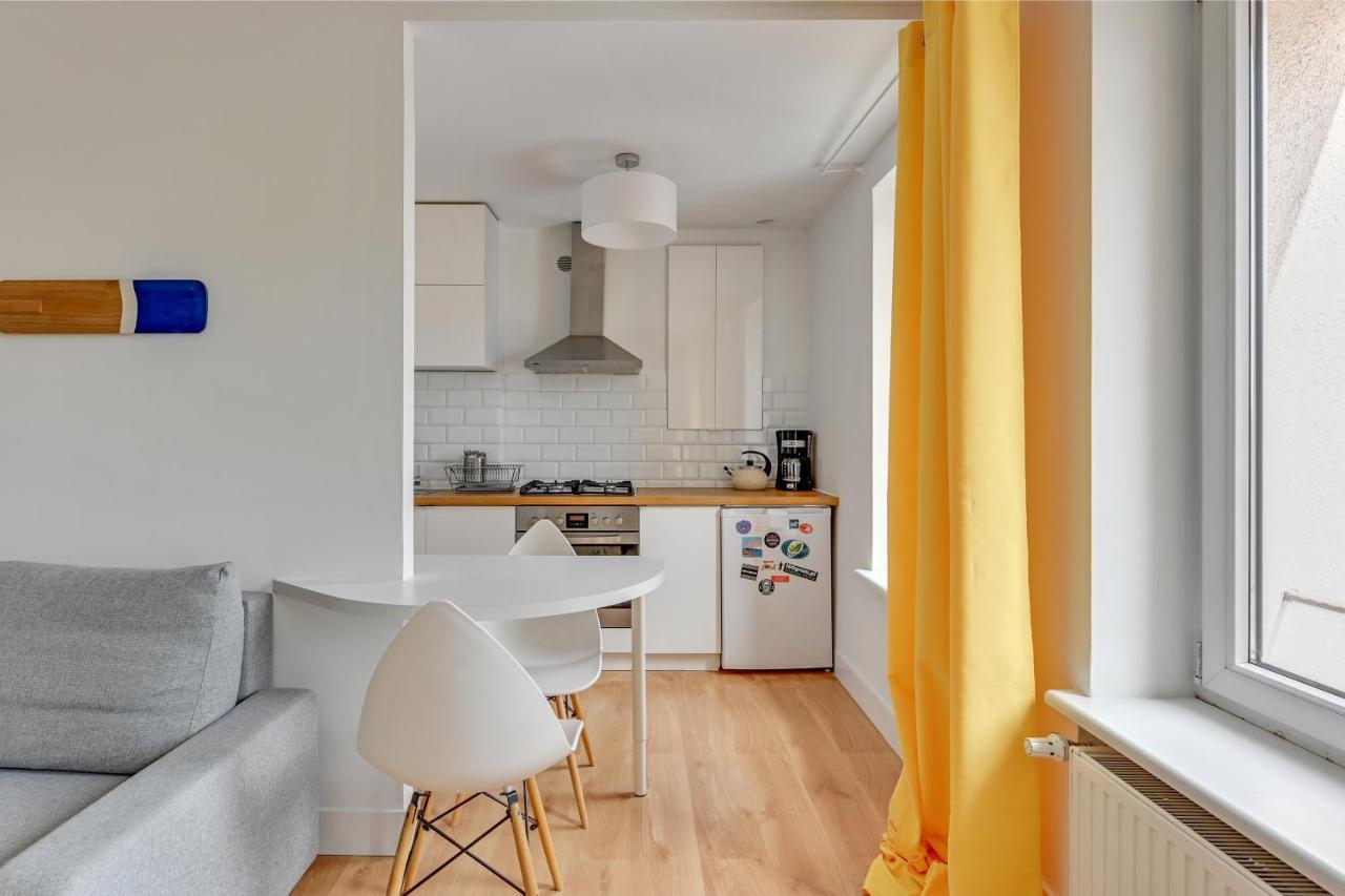 Grand Apartments - Apartament Surfer W Centrum Sopotu Εξωτερικό φωτογραφία