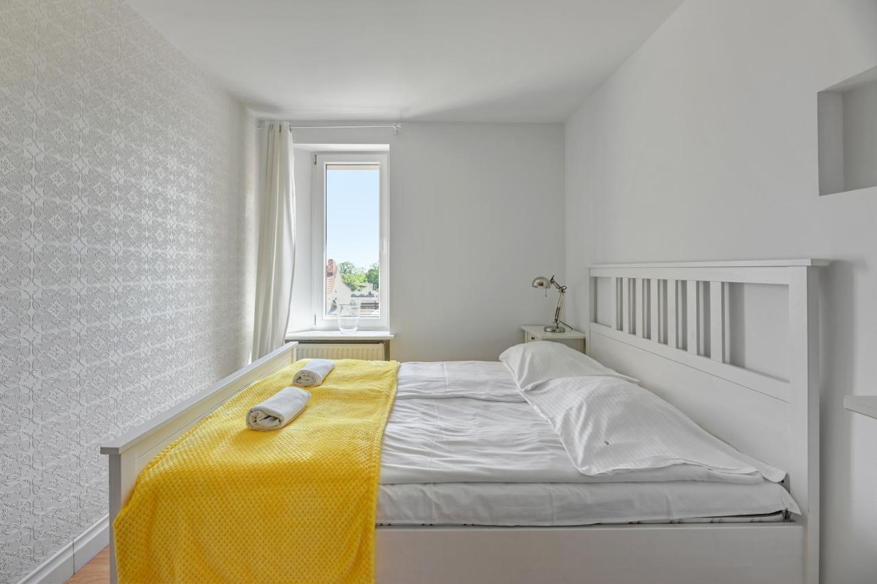 Grand Apartments - Apartament Surfer W Centrum Sopotu Εξωτερικό φωτογραφία