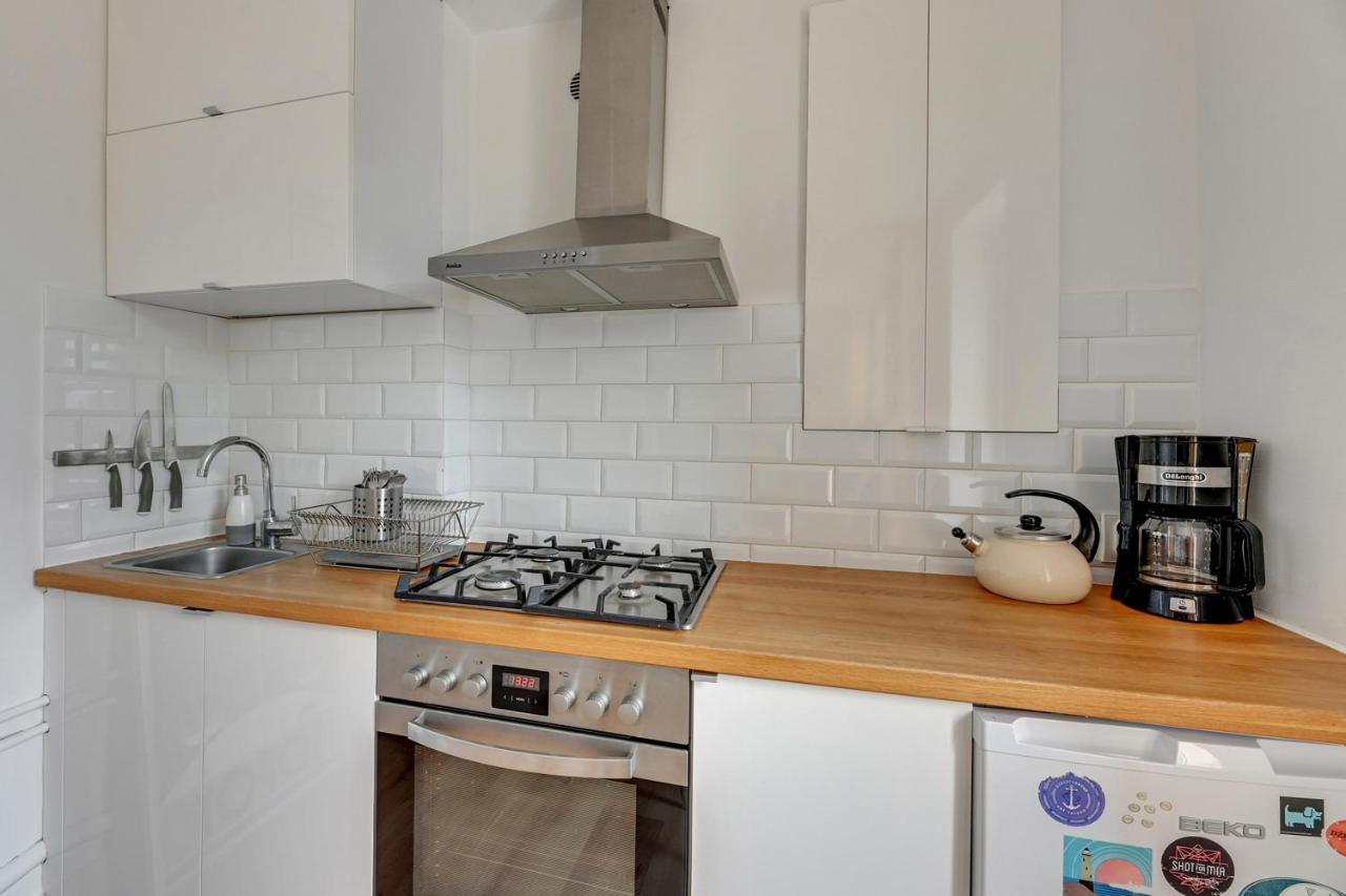 Grand Apartments - Apartament Surfer W Centrum Sopotu Εξωτερικό φωτογραφία