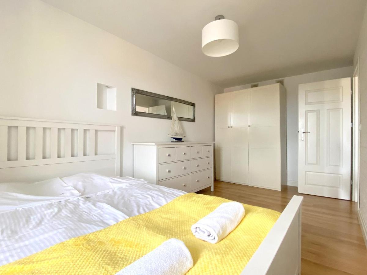 Grand Apartments - Apartament Surfer W Centrum Sopotu Εξωτερικό φωτογραφία