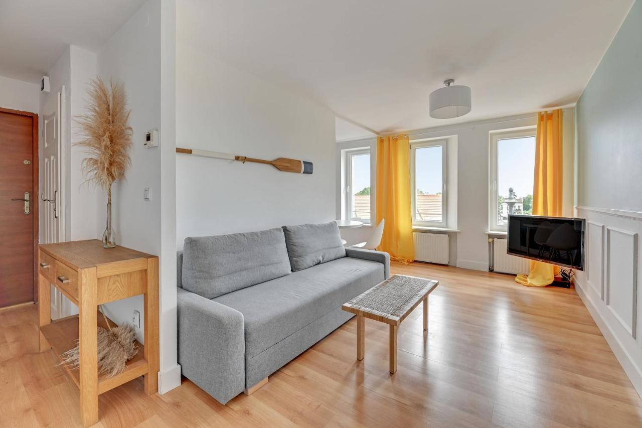 Grand Apartments - Apartament Surfer W Centrum Sopotu Εξωτερικό φωτογραφία