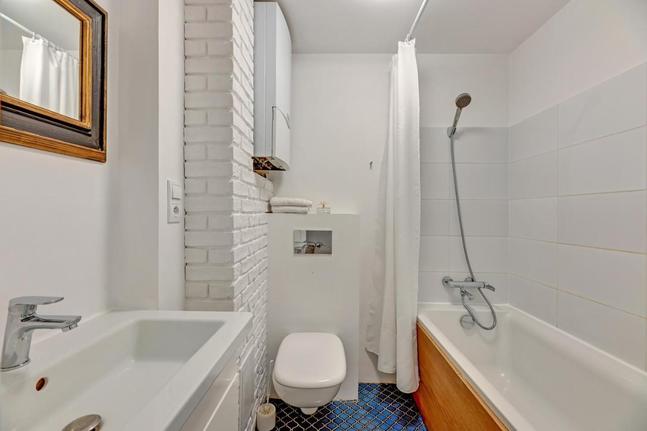 Grand Apartments - Apartament Surfer W Centrum Sopotu Εξωτερικό φωτογραφία