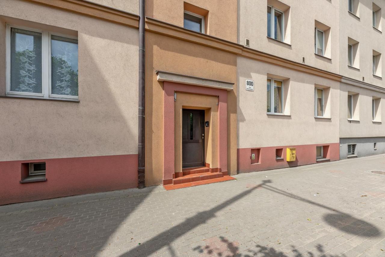Grand Apartments - Apartament Surfer W Centrum Sopotu Εξωτερικό φωτογραφία